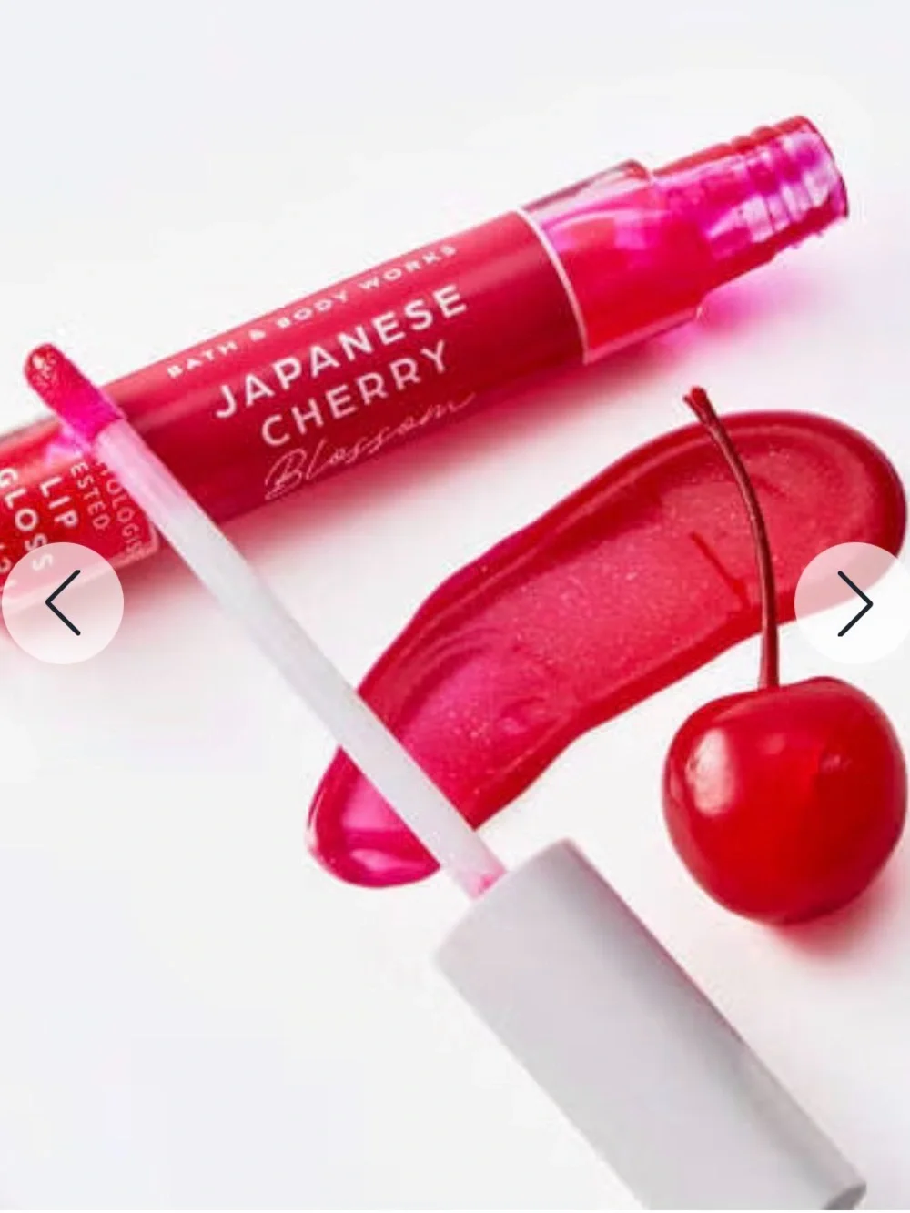 Bath & Body Works Lip Gloss - Choose 1